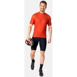 Odlo Essentials Jersey Men - Firelight - Ketchup 16 Odlo Essentials Jersey Men - Firelight - Ketchup -Odlo odlo mens essential jersey firelight ketchup 4 1407503
