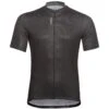 Odlo Essentials Jersey Men - Odlo Graphite Grey - Black 1 Odlo Essentials Jersey Men - Odlo Graphite Grey - Black -Odlo odlo mens essential jersey odlo graphite grey black 1 1186040