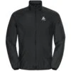 Odlo Essentials Light Running Jacket Men - Black