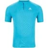 Odlo Essentials Trail Running T-Shirt Men - Saxony Blue 1 Odlo Essentials Trail Running T-Shirt Men - Saxony Blue -Odlo odlo mens essential trail running t shirt saxony blue 1 1451538