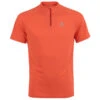 Odlo Essentials Trail Running T-Shirt Men - Firelight