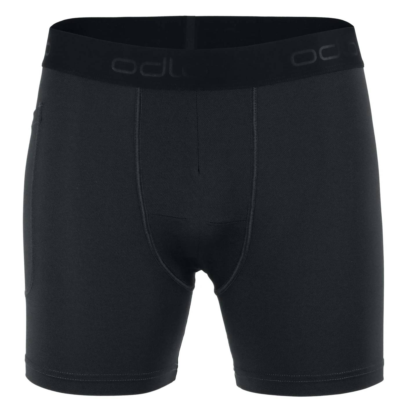 Odlo Essentials 5 Inch Liner Brief Men - Black 3 Odlo Essentials 5 Inch Liner Brief Men - Black