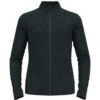 Odlo Essentials Ceramiwarm Fleece Jacket Men - India Ink Melange 2 Odlo Essentials Ceramiwarm Fleece Jacket Men - India Ink Melange -Odlo odlo mens essentials ceramiwarm fleece jacket india ink melange 1 1556400
