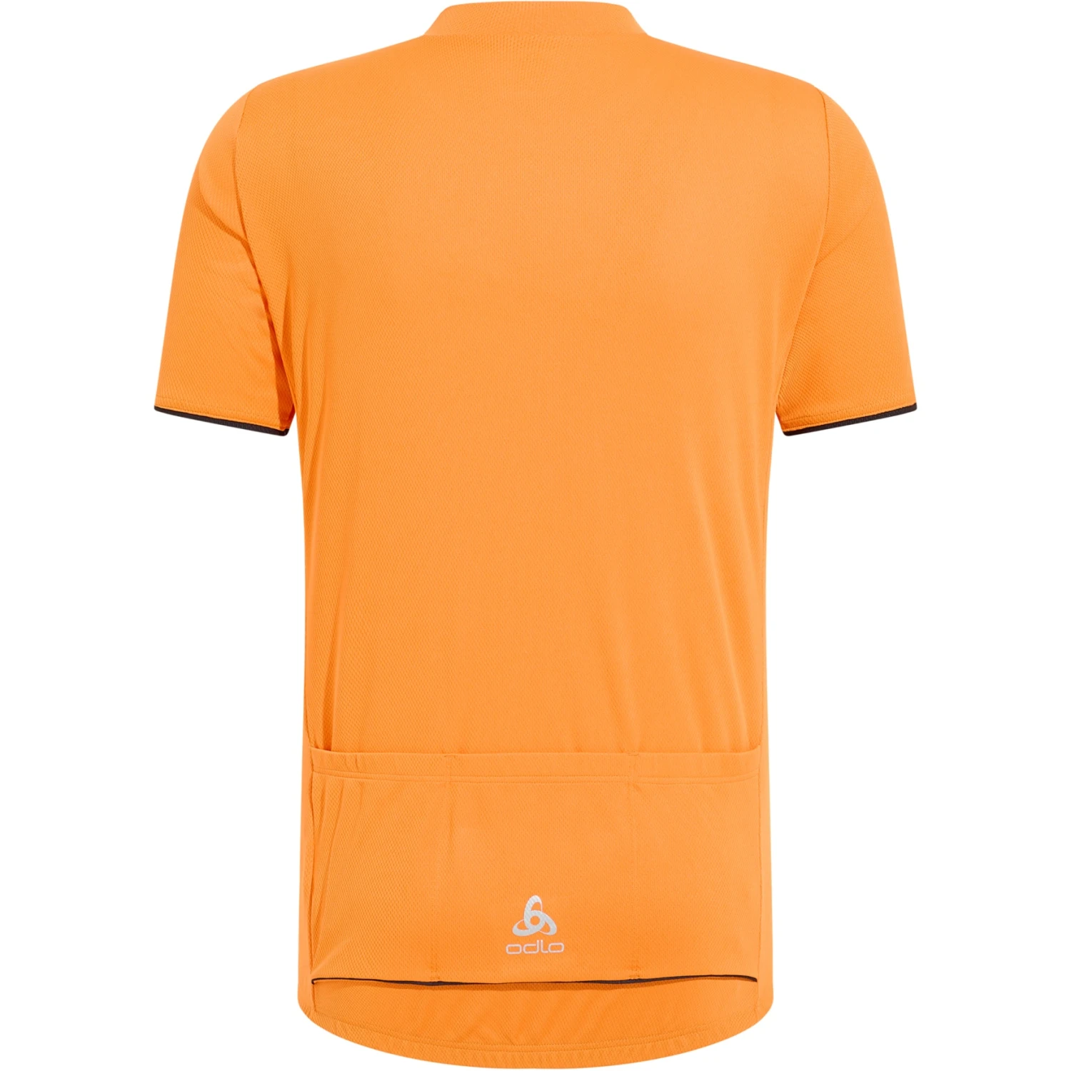 Odlo Essentials Half Zip Jersey Men - Oriole 4 Odlo Essentials Half Zip Jersey Men - Oriole - Image 2