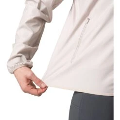 Odlo Essentials Light Reflective Running Jacket Men - Silver Cloud -Odlo odlo mens essentials light reflective running jacket silver cloud 4 1506944