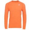 Odlo Essentials Seamless Long Sleeve Running T-Shirt Men - Oriole Melange 1 Odlo Essentials Seamless Long Sleeve Running T-Shirt Men - Oriole Melange -Odlo odlo mens essentials seamless longsleeve running t shirt oriole melange 1552706 1552708