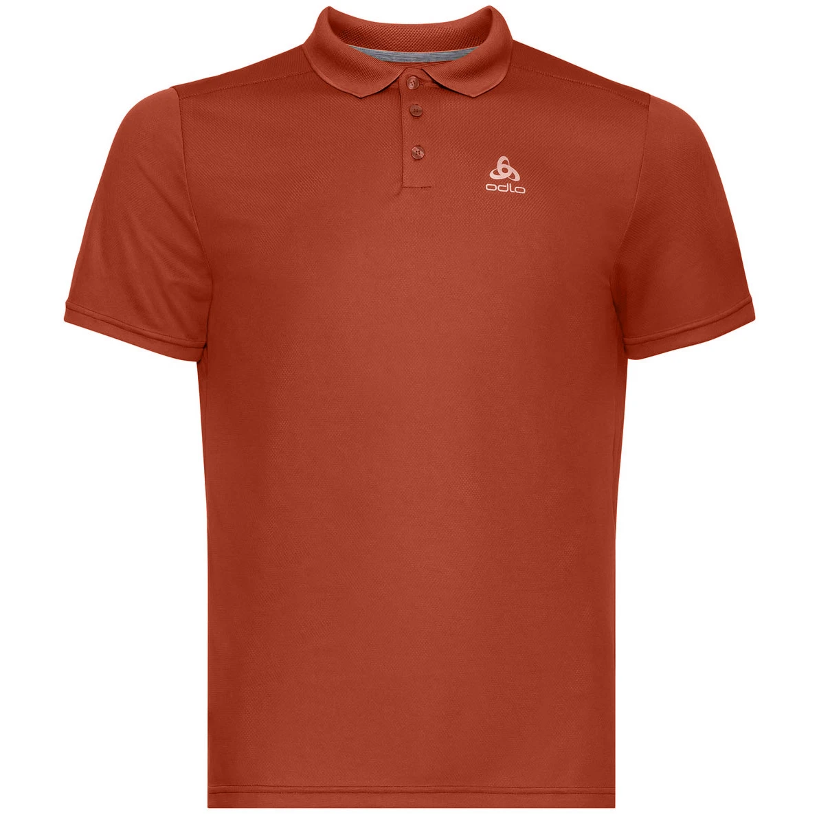 Odlo F-Dry Polo Shirt Men - Ketchup 3 Odlo F-Dry Polo Shirt Men - Ketchup