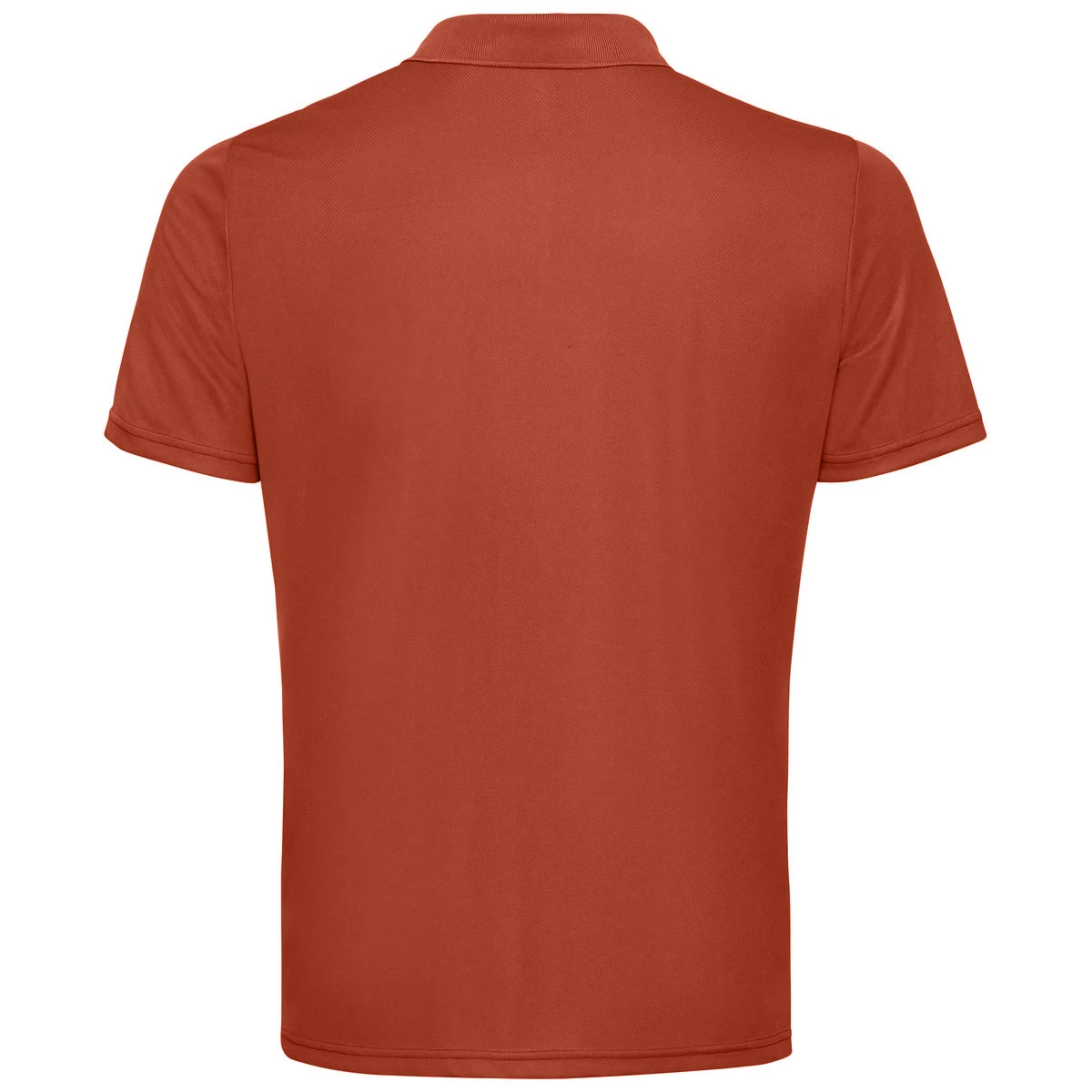 Odlo F-Dry Polo Shirt Men - Ketchup 4 Odlo F-Dry Polo Shirt Men - Ketchup - Image 2