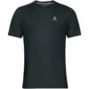 Odlo F-Dry T-Shirt Men - Black 1 Odlo F-Dry T-Shirt Men - Black -Odlo odlo mens f dry t shirt black 1 1115145