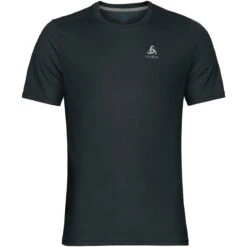 Odlo F-Dry T-Shirt Men - Black