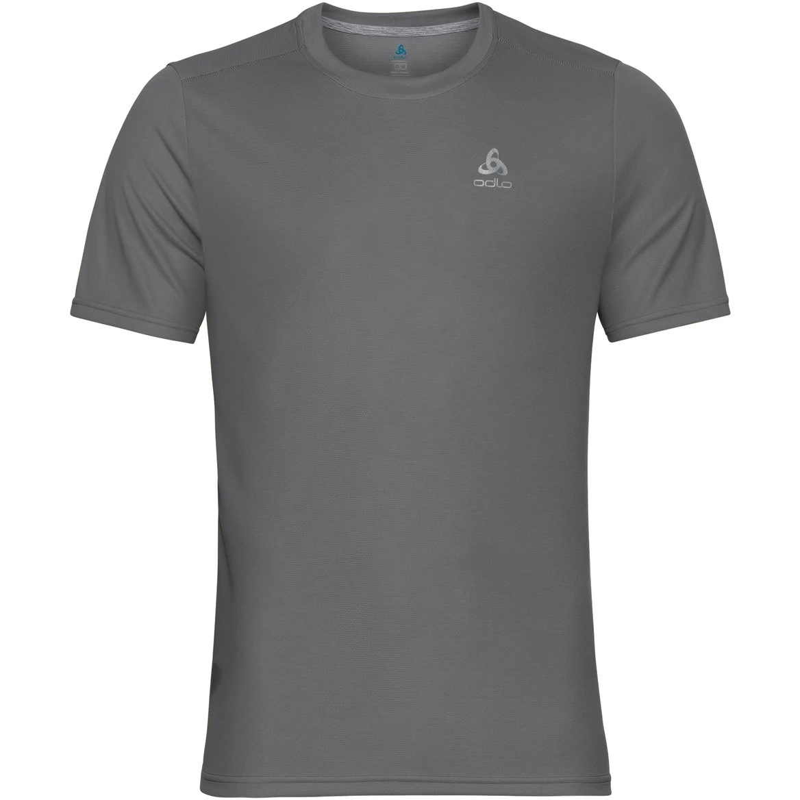 Odlo F-Dry T-Shirt Men - Odlo Steel Grey 3 Odlo F-Dry T-Shirt Men - Odlo Steel Grey