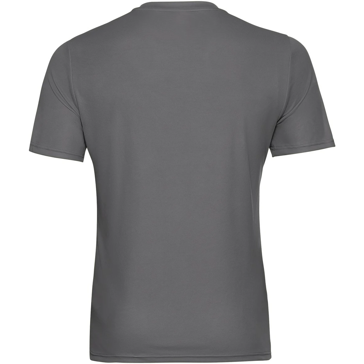 Odlo F-Dry T-Shirt Men - Odlo Steel Grey 4 Odlo F-Dry T-Shirt Men - Odlo Steel Grey - Image 2
