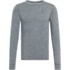 Odlo Natural Merino 200 Crew Neck Long-Sleeve Base Layer Top Men - Odlo Steel Grey Melange 1 Odlo Natural Merino 200 Crew Neck Long-Sleeve Base Layer Top Men - Odlo Steel Grey Melange -Odlo odlo mens natural merino 200 crew neck base layer odlo steel grey melange 1 1568909