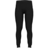 Odlo Natural Merino 260 Base Layer Bottoms Men - Black