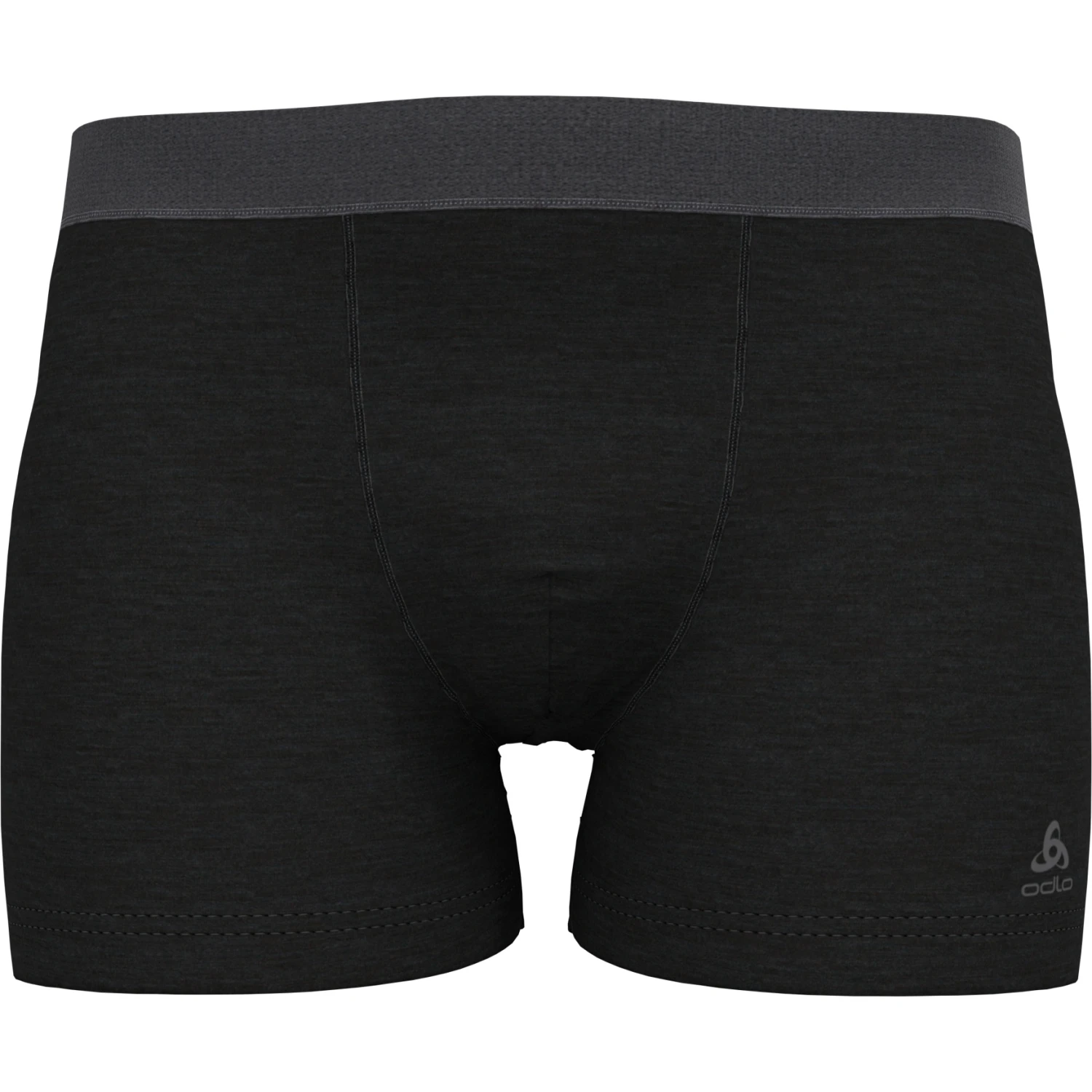 Odlo Natural Performance Wool 130 Boxers Men - Black 3 Odlo Natural Performance Wool 130 Boxers Men - Black