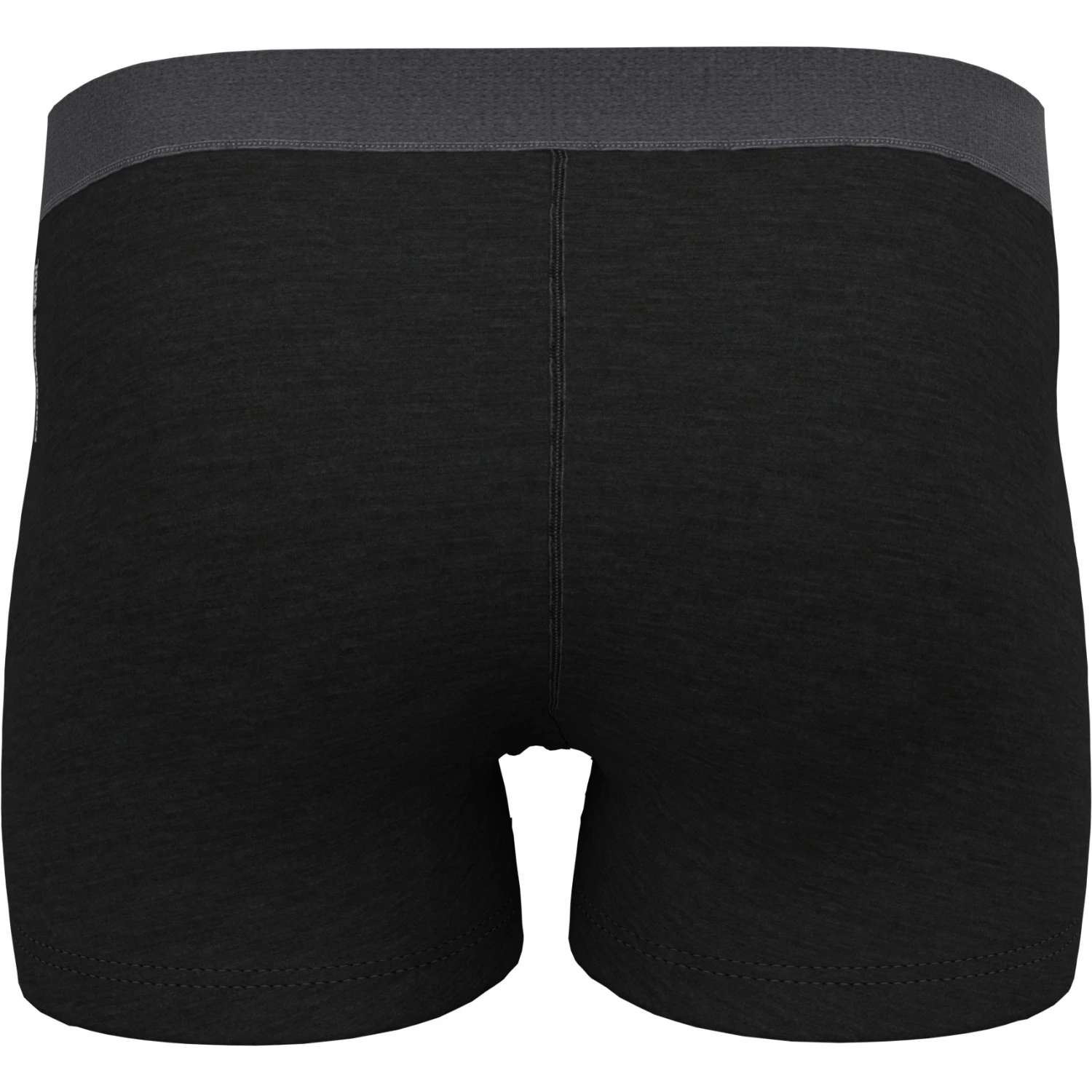 Odlo Natural Performance Wool 130 Boxers Men - Black 4 Odlo Natural Performance Wool 130 Boxers Men - Black - Image 2