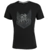 Odlo Nikko Logo T-Shirt Men - Black 1 Odlo Nikko Logo T-Shirt Men - Black -Odlo odlo mens nikko logo tshirt black 1472253