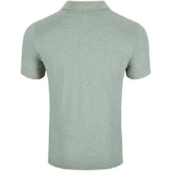 Odlo Nikko Polo Shirt Men - Camping Green Melange 7 Odlo Nikko Polo Shirt Men - Camping Green Melange -Odlo odlo mens nikko polo shirt camping green melange 2 1452073