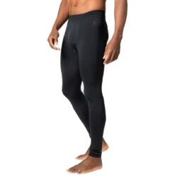 Odlo Performance Light Base Layer Bottoms Men - Black