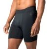 Odlo Performance Light Base Layer Shorts Men - Black 1 Odlo Performance Light Base Layer Shorts Men - Black -Odlo odlo mens performance light eco base layer shorts black 1 1409463