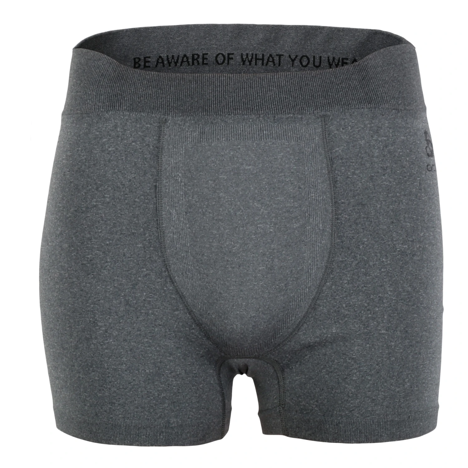 Odlo Performance Light Boxers Men - Grey Melange 3 Odlo Performance Light Boxers Men - Grey Melange
