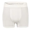 Odlo Performance Light Boxers Men - White -Odlo odlo mens performance light eco boxers white 1430716 1431112