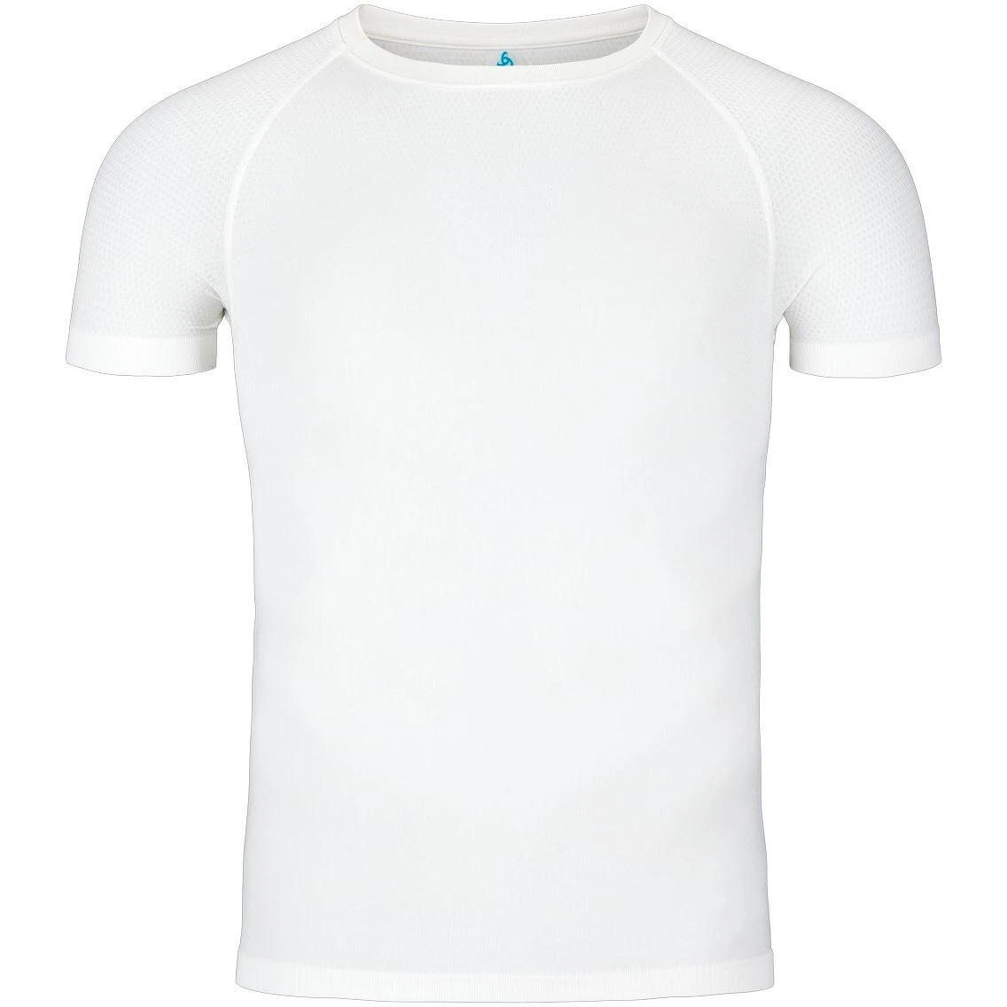 Odlo Performance Light Base Layer T-Shirt Men - White 3 Odlo Performance Light Base Layer T-Shirt Men - White