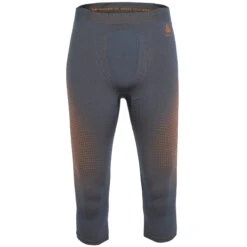 Odlo Performance Warm 3/4 Base Layer Bottoms Men - India Ink