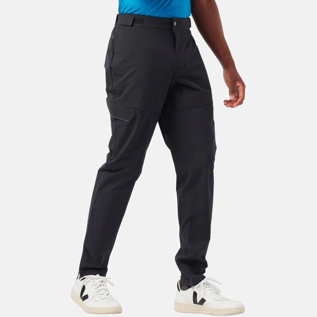 Odlo Ride 365 Pants Men - Black 5 Odlo Ride 365 Pants Men - Black - Image 3