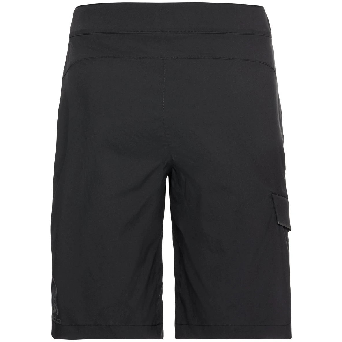 Odlo Ride 365 Shorts Men - Black 4 Odlo Ride 365 Shorts Men - Black - Image 2