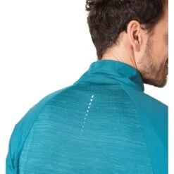 Odlo Run Easy Warm Hybrid Jacket Men - Saxony Blue 11 Odlo Run Easy Warm Hybrid Jacket Men - Saxony Blue -Odlo odlo mens run easy warm hybrid jacket saxony blue 5 1506695
