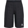 Odlo Men's S-Thermic Shorts - Black 1 Odlo Men's S-Thermic Shorts - Black -Odlo odlo mens s thermic shorts black 1 1278288