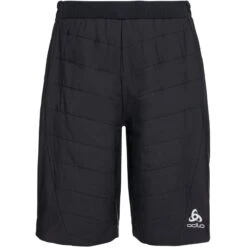 Odlo Men's S-Thermic Shorts - Black