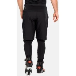 Odlo Men's S-Thermic Shorts - Black -Odlo odlo mens s thermic shorts black 2 1329513