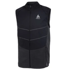 Odlo Men's Run Easy S-Thermic Vest - Black