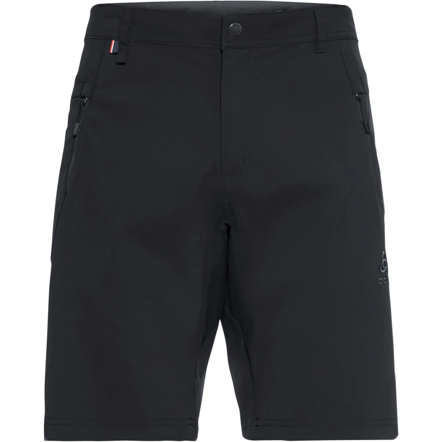 Odlo Wedgemount Shorts Men - Black 3 Odlo Wedgemount Shorts Men - Black