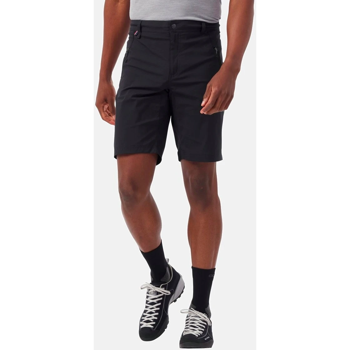 Odlo Wedgemount Shorts Men - Black 5 Odlo Wedgemount Shorts Men - Black - Image 3