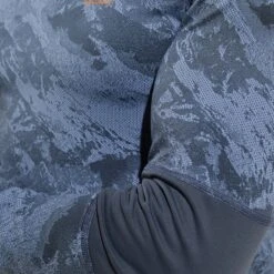 Odlo Whistler Long-Sleeve Base Layer Top Men - Folkstone Gray - India Ink -Odlo odlo mens whistler eco long sleeve base layer folkstone gray india ink 5 1557024