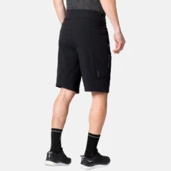 Odlo X-Alp Explorer MTB Overshorts Men - Black -Odlo odlo mens x alp explorer mtb overshorts black 4 1453750