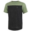 Odlo X-Alp Linencool MTB Tee Men - Loden Frost - Black