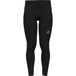 Odlo X-Alp Winter Tights Men - Black