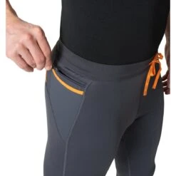 Odlo X-Alp Winter Tights Men - India Ink 9 Odlo X-Alp Winter Tights Men - India Ink -Odlo odlo mens x alp winter tights india ink 3 1509007