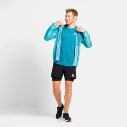 Odlo Zeroweight 5 Inch 2-in-1 Running Shorts Men - Black 9 Odlo Zeroweight 5 Inch 2-in-1 Running Shorts Men - Black -Odlo odlo mens zeroweight 5 inch 2 in 1 shorts 322562 15000 black 3 918733