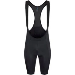 Odlo Zeroweight Cargo Bib Cycling Shorts Men - Black