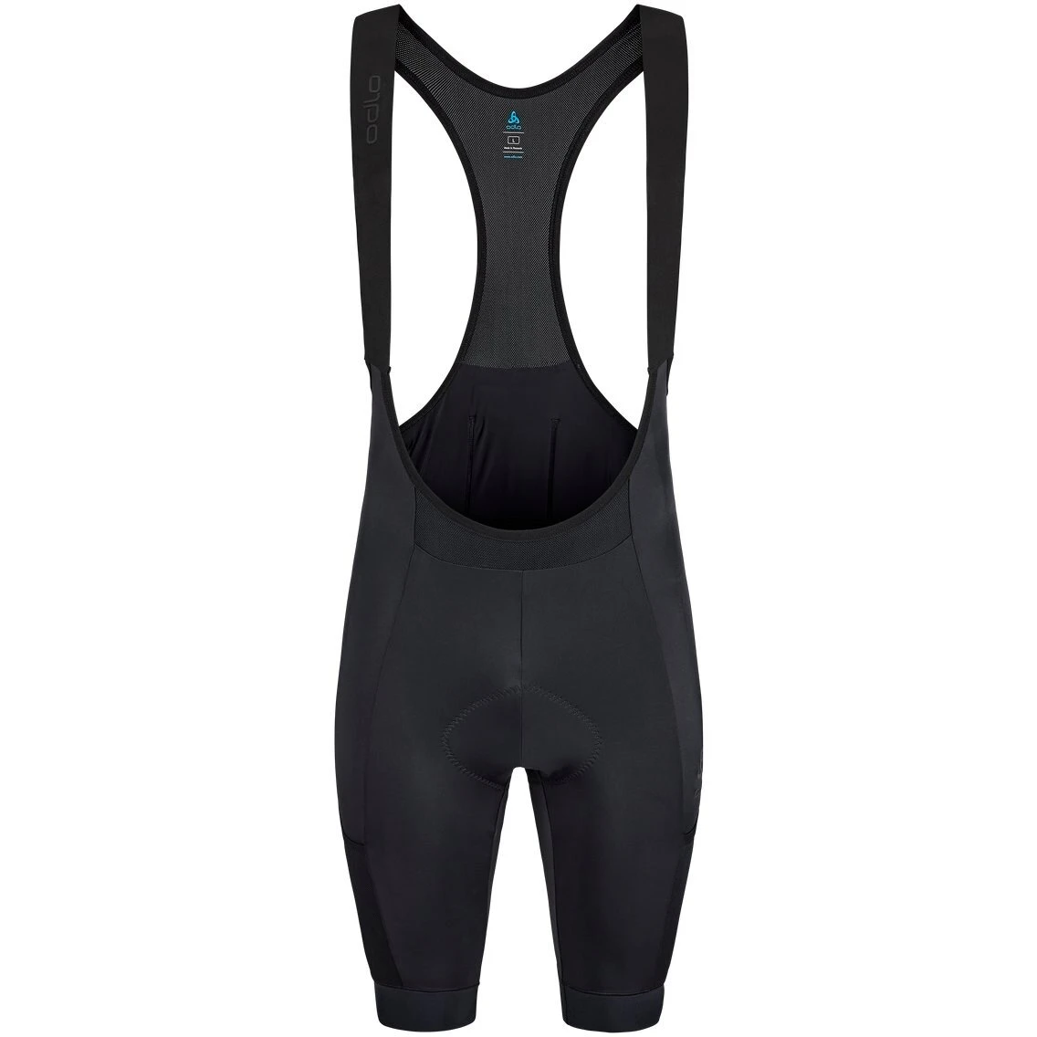 Odlo Zeroweight Cargo Bib Cycling Shorts Men - Black 3 Odlo Zeroweight Cargo Bib Cycling Shorts Men - Black