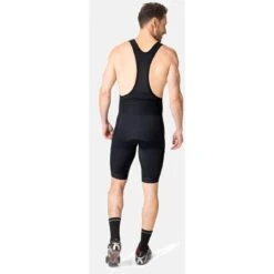 Odlo Zeroweight Cargo Bib Cycling Shorts Men - Black 11 Odlo Zeroweight Cargo Bib Cycling Shorts Men - Black -Odlo odlo mens zeroweight cargo bib cycling shorts black 2 1409596