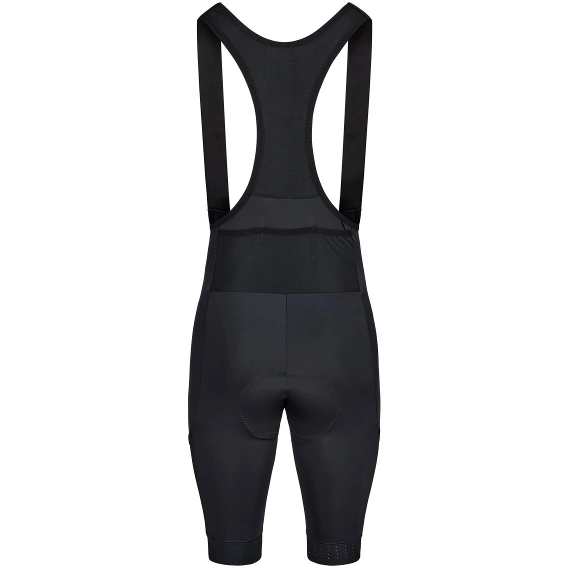 Odlo Zeroweight Cargo Bib Cycling Shorts Men - Black 4 Odlo Zeroweight Cargo Bib Cycling Shorts Men - Black - Image 2