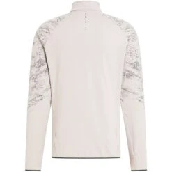 Odlo Zeroweight Ceramiwarm Reflective Mid Layer Men - Silver Cloud -Odlo odlo mens zeroweight ceramiwarm reflective mid layer silver cloud 4 1556664