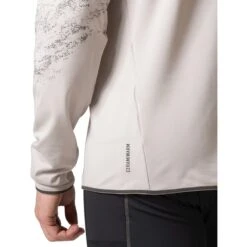 Odlo Zeroweight Ceramiwarm Reflective Mid Layer Men - Silver Cloud -Odlo odlo mens zeroweight ceramiwarm reflective mid layer silver cloud 5 1508280