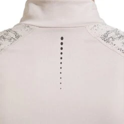 Odlo Zeroweight Ceramiwarm Reflective Mid Layer Men - Silver Cloud -Odlo odlo mens zeroweight ceramiwarm reflective mid layer silver cloud 6 1556666